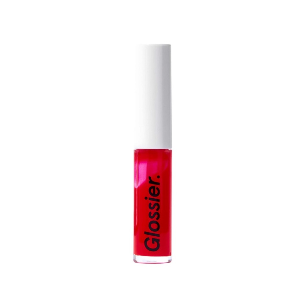 Glossier Glassy High Shine Lip gloss - Red (subtle, sheer red)